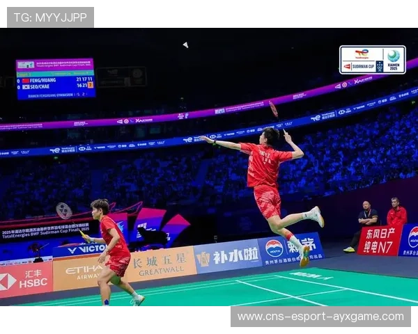 世界羽毛球团体赛收获巨大成功，中国队多金“收割”引热议