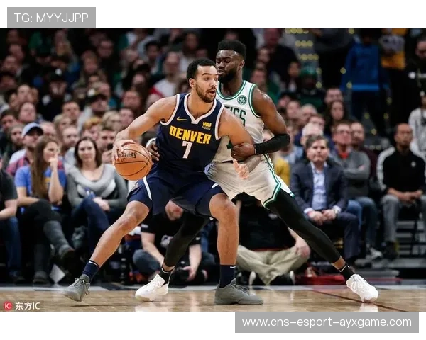 总冠军赔率更新：凯尔特人领跑，掘金成为黑马