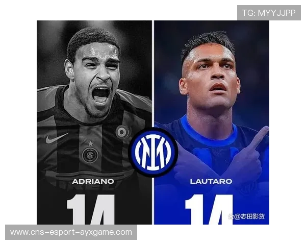 国际米兰左路不断突破，劳塔罗拿到制胜空间